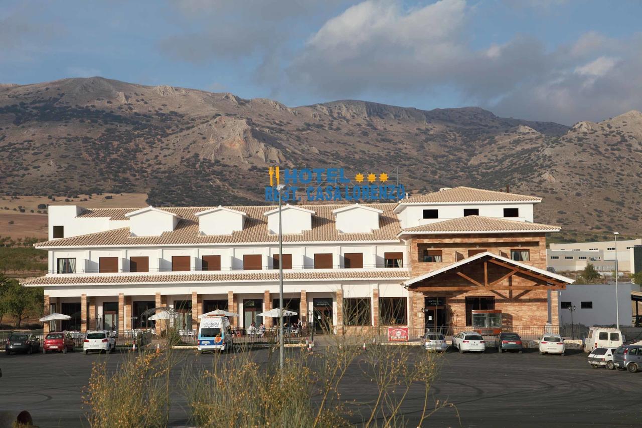 Hotel Lorenzo El Contador 外观 照片