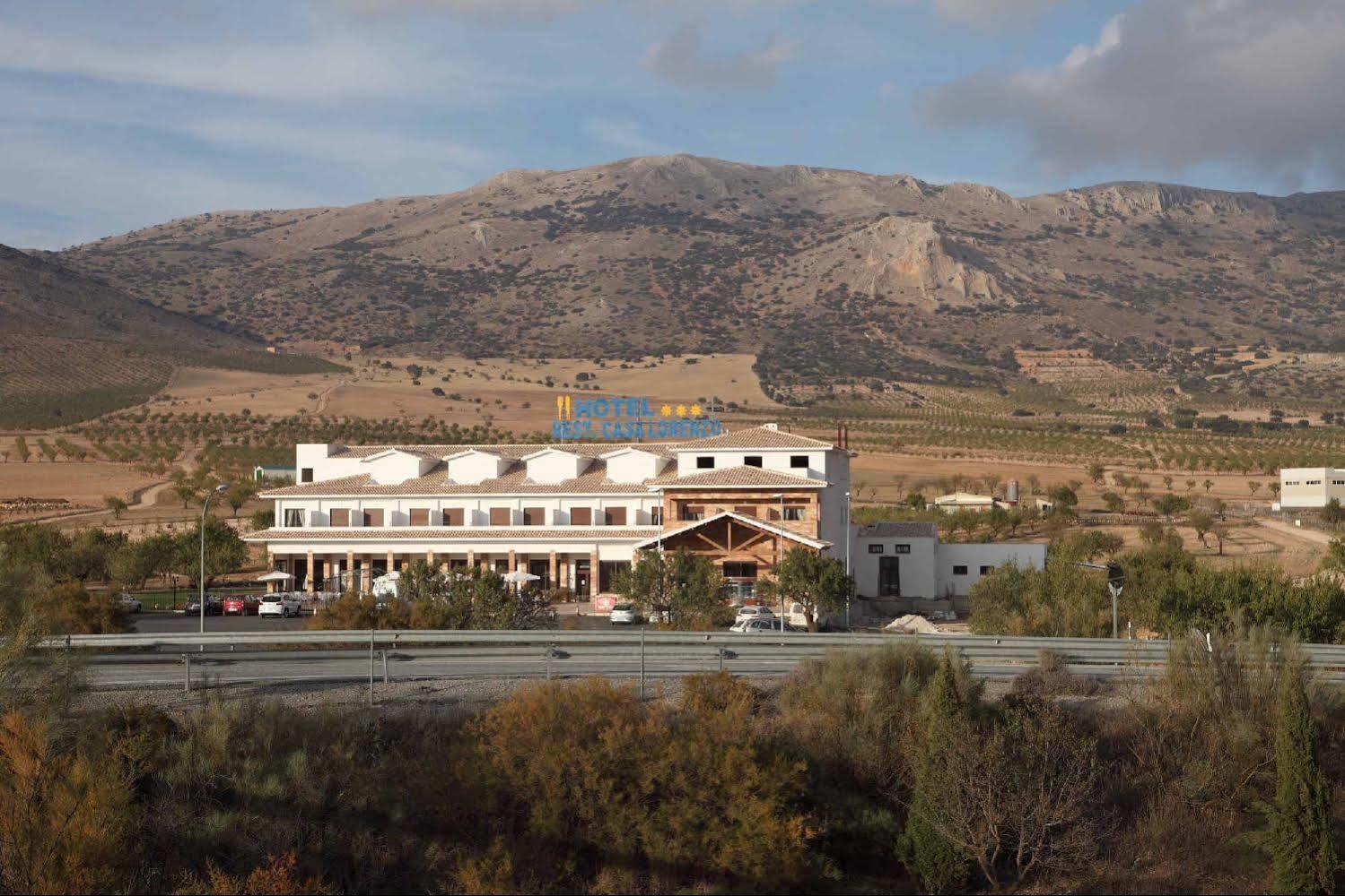Hotel Lorenzo El Contador 外观 照片